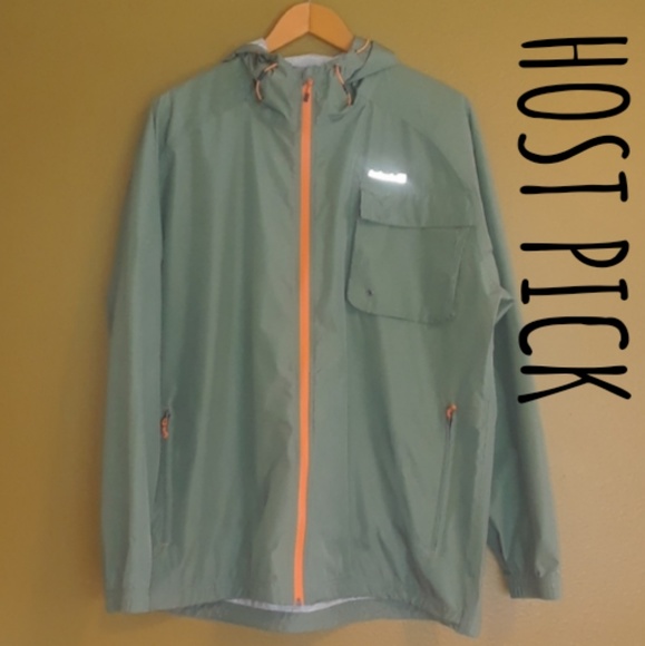 Avalanche Other - 🌧Men's Avalanche Rain Jacket/Windbreaker NWOT